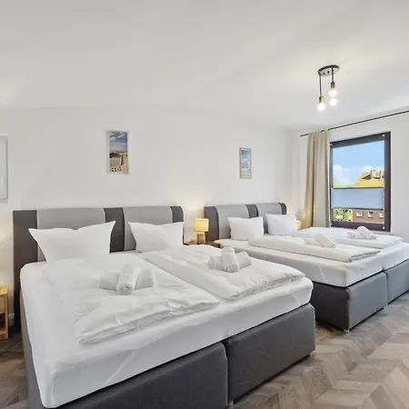 Infinity Kaiser Wilhelm Bruecke Apartmán Wilhelmshaven