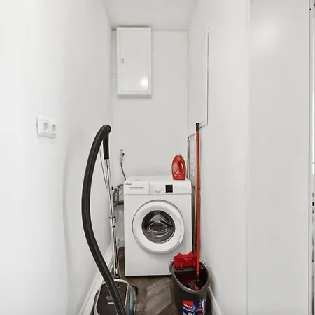 Infinity Kaiser Wilhelm Bruecke Apartmán Wilhelmshaven