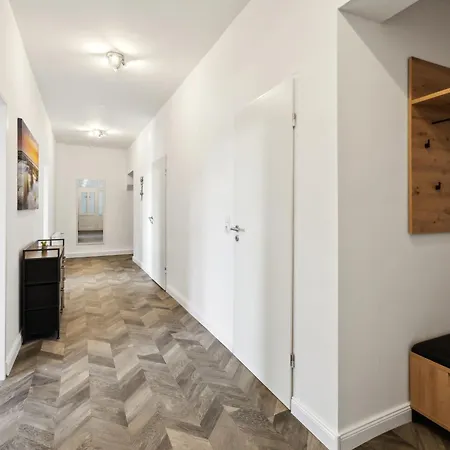 Apartmán Infinity Kaiser Wilhelm Bruecke *