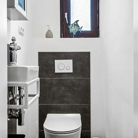 Infinity Kaiser Wilhelm Bruecke Apartmán