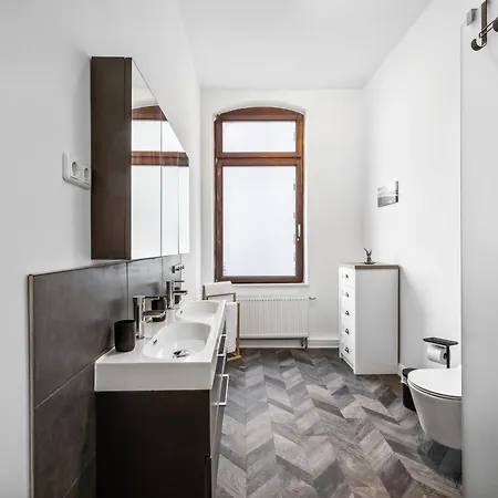 Infinity Kaiser Wilhelm Bruecke Apartmán Wilhelmshaven