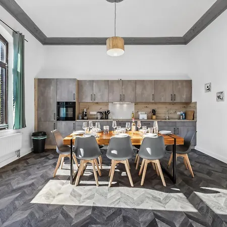 Appartement Infinity Kaiser Wilhelm Bruecke Wilhelmshaven