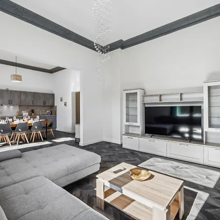 Apartmán Infinity Kaiser Wilhelm Bruecke *