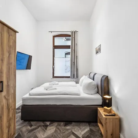 Appartement Infinity Kaiser Wilhelm Bruecke *