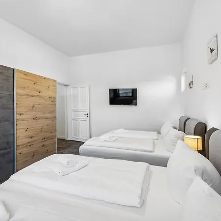 Infinity Kaiser Wilhelm Bruecke Apartmán