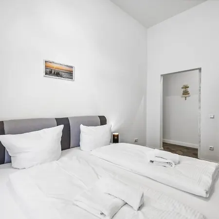 Appartement Infinity Kaiser Wilhelm Bruecke