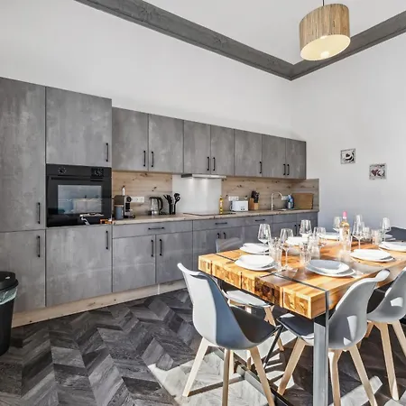 Infinity Kaiser Wilhelm Bruecke Apartmán *