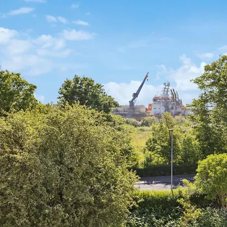 Infinity Kaiser Wilhelm Bruecke * Wilhelmshaven