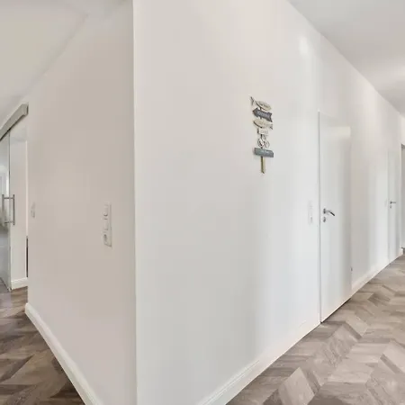 Infinity Kaiser Wilhelm Bruecke Apartmán Wilhelmshaven