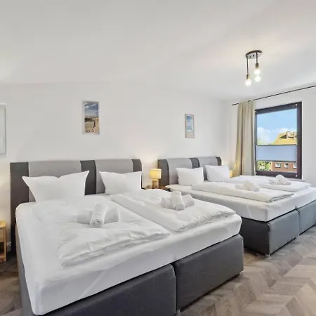 Appartement Infinity Kaiser Wilhelm Bruecke Wilhelmshaven