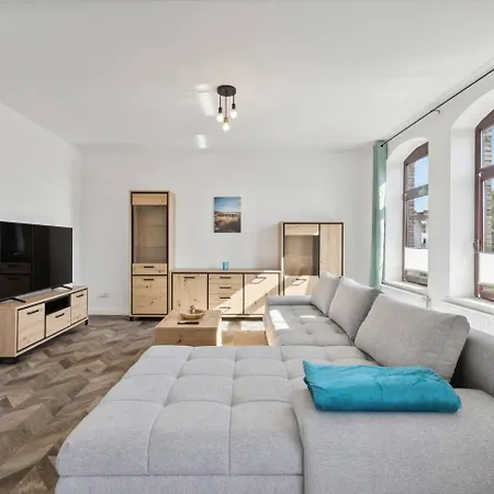 Infinity Kaiser Wilhelm Bruecke Apartmán