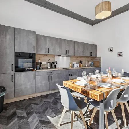 Apartmán Infinity Kaiser Wilhelm Bruecke