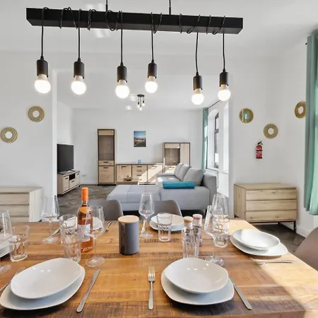 Infinity Kaiser Wilhelm Bruecke Appartement