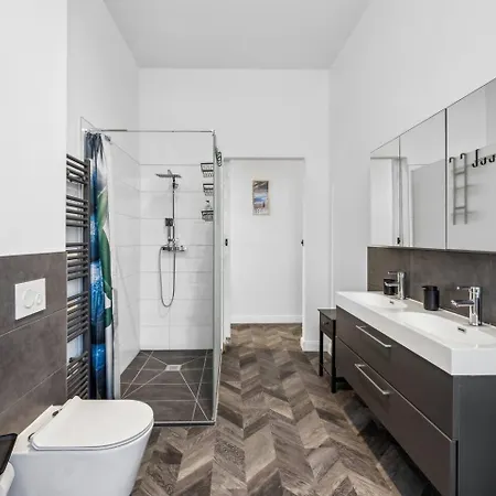 Apartmán Infinity Kaiser Wilhelm Bruecke