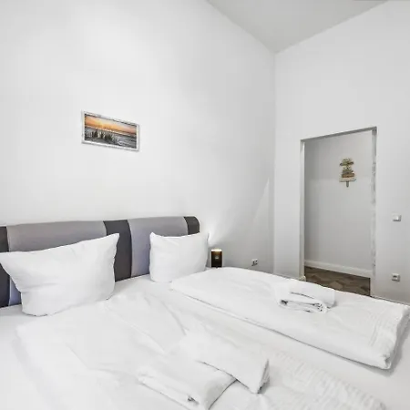 Infinity Kaiser Wilhelm Bruecke Apartmán *