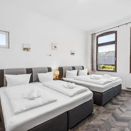 Apartmán Infinity Kaiser Wilhelm Bruecke Wilhelmshaven