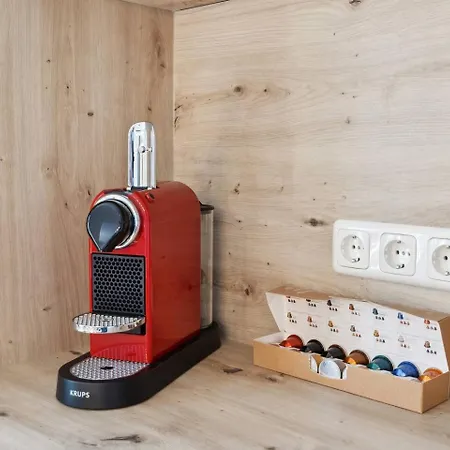 Infinity Kaiser Wilhelm Bruecke Appartement