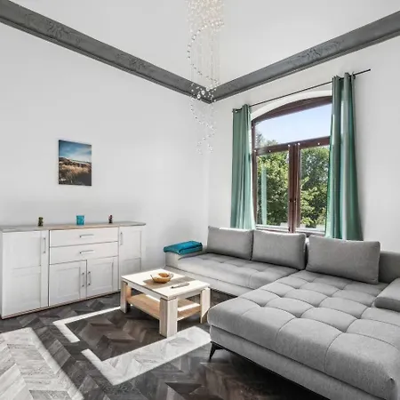 Appartement Infinity Kaiser Wilhelm Bruecke