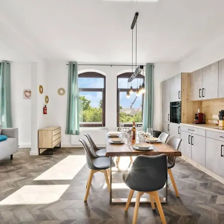 Apartmán Infinity Kaiser Wilhelm Bruecke Wilhelmshaven