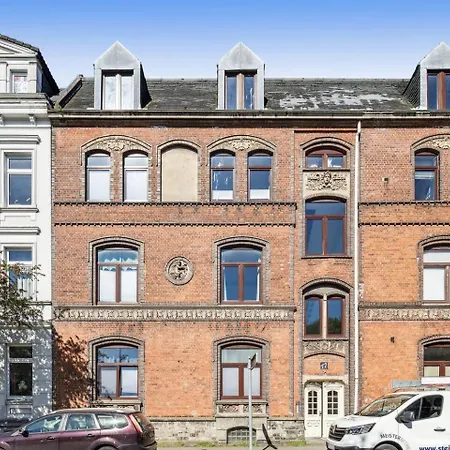 Infinity Kaiser Wilhelm Bruecke Apartmán